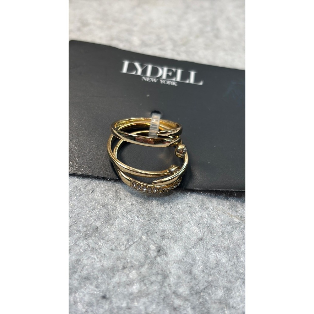 #58. Three stacking adjustable rings